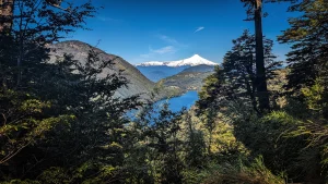 De trekking en Huerquehue