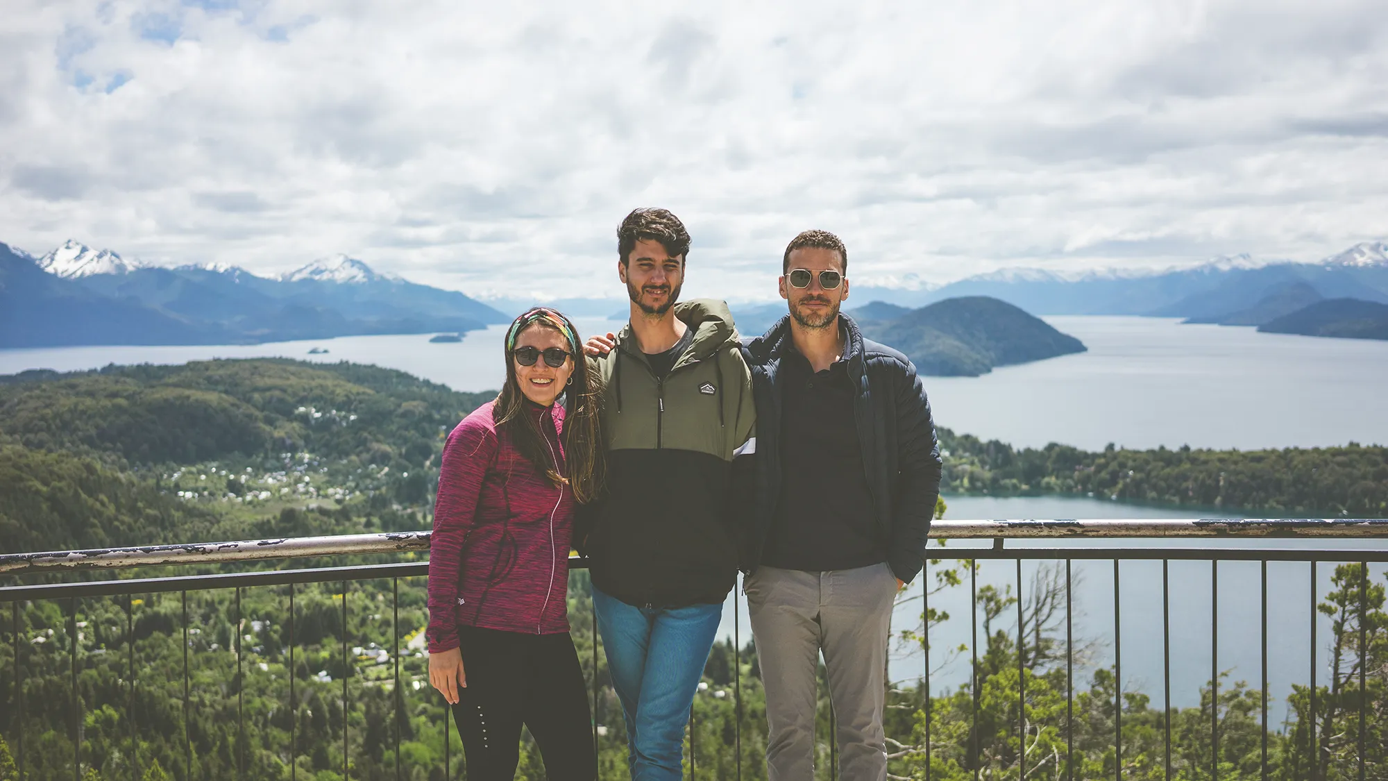 Foto en Cerro Campanario