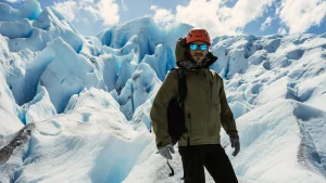Mini-trekking en el Perito Moreno