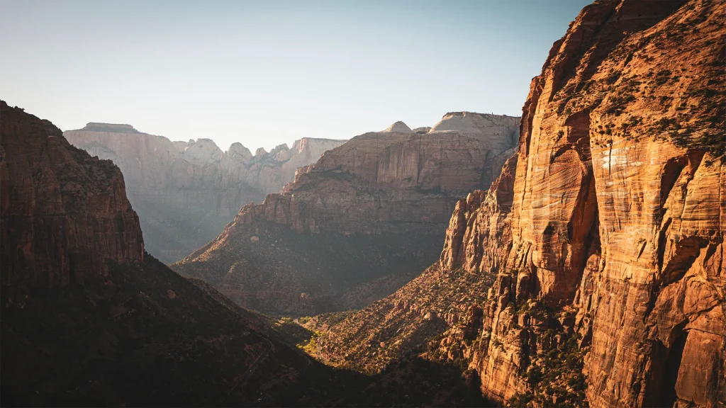 Parque Nacional Zion